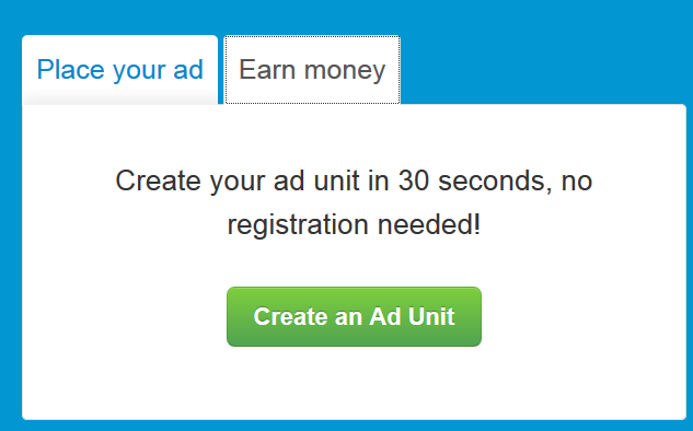 Anonymous Ads 1